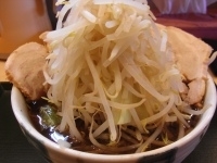 「和風ラーメン（麺2倍+野菜大盛り）」@麺屋 純太の写真