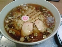 「中華麺」@永福町大勝軒の写真