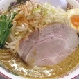 濃厚味噌らーめん