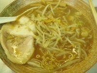 「覆麺醤油」@覆麺 智の写真