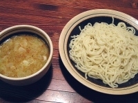 「魚つけめん」@麺・酒処 ぶらりの写真