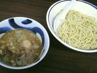 「つけ」@麺や 葵 本店の写真