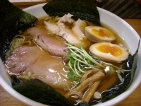 「信玄和風らーめん」@麺屋信玄の写真