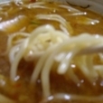 温 つけ麺