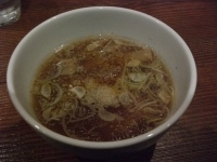 「つけ麺（大盛）」@麺屋 ばばんの写真