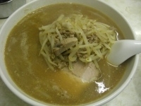 「味噌ラーメン（大盛）+チャシュー1枚」@サッポロラーメン 天竜の写真