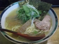 「鶏そば」@らぁめん 葉月の写真