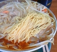 「肉入りもやしそば （600円）」@光楽亭の写真