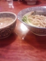 「つけめん」@らーめん・つけめん 虎心の写真