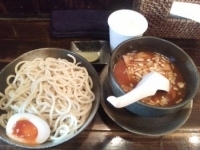 「つけ麺￥780」@中華そば ことぶきやの写真