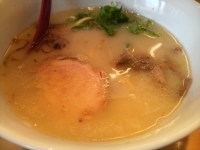 「喜楽々らー麺（730円）」@麺匠 喜楽々の写真