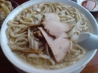 「大盛りそば」@杭州飯店の写真