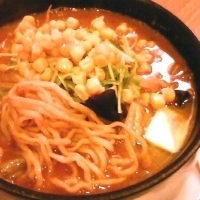 「野菜たっぷり味噌らーめん  （880円）」@天空記の写真