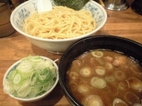 「もりそば+ネギ（700円+100円）」@大勝軒まるいちの写真