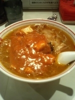 「蒙古タンメン」@蒙古タンメン 中本 吉祥寺店の写真