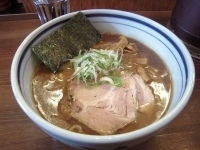 「らーめん」@らーめん頑頭(GUNS)の写真