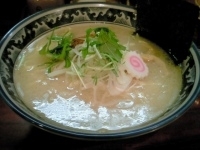 「塩そば（600円）」@麺屋 鎌倉山の写真