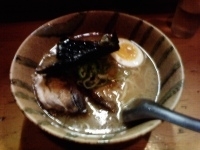 「特製ラーメン」@ラーメンこごろうの写真