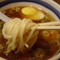 「特製もりそば 700円」@東池袋大勝軒 本店の写真