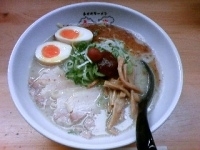 「STR」@春日井ラーメン 楽喜 本店の写真