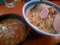 「味噌つけめん 中盛」@麺恋処 いそじの写真