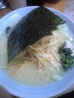 「塩ラーメン」@大黒家 東陽町店の写真