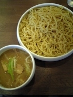 「みそつけ麺」@づゅる麺 AOYAMAの写真