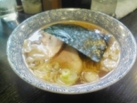 「中華そば（680円）」@中華そば 多賀野の写真