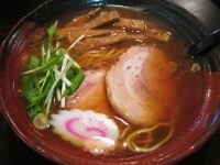 「ラーメン 370円」@ラーメン 香取の写真