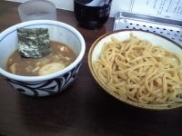 「つけめん」@つけめん 玉 本店の写真