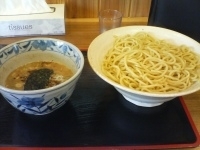 「つけ麺 あつもり 特盛 850円」@つけめん・らあめん 福は内の写真