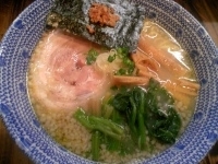 「塩味 ￥700」@麺屋 五鉄の写真