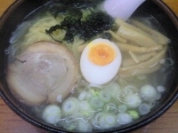 「岩塩」@麺'sクラブ 宇都宮店の写真