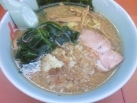 「プレミアム豚骨醤油」@ラーメン山岡家 宇都宮長岡店の写真