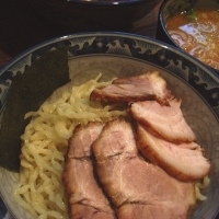 「限定味噌チャーシューつけ麺（微妙に名称が違うかもしれません）」@めん処 樹の写真