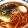醤油らーめん+味玉