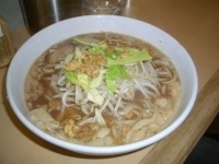 「ラーメン 大（300g）」@どてちんの写真