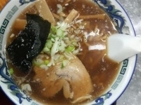 「ラーメン」@田の写真