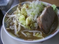 「マルメリアン 600円」@らぁめん酒房 手打ちラーメン まるめしあんの写真