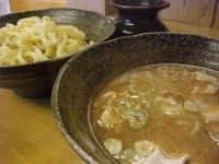 「特製超極太つけめん 並盛 700円」@麺匠 ふくや 本店の写真