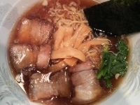 「ラーメン￥600」@掃部介の写真