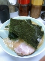 「ラーメン 並」@笑苑の写真