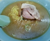 「醤油ラーメン 650円」@特一富屋の写真