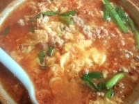 「タンタンめん」@やしおの写真