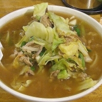 「ファイト一発ラーメン￥1150」@はしご屋 本店の写真