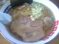 「塩ラーメン」@土佐ジローラーメン はりまやの写真