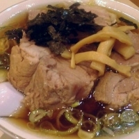 「チャーシューらあめん 1,300円」@らぁめん ほりうち 本店の写真