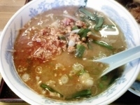 「台湾みそラーメン」@しばちゃんラーメンの写真