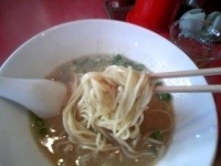 「煮干そば（限定）」@笑堂の写真