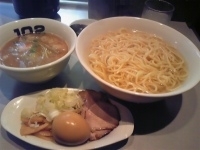 「特製あつもり（大盛り）【夜の部】 1,050円」@つけめん102 大宮店の写真